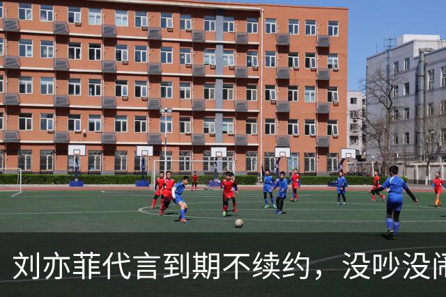 刘亦菲代言到期不续约，没吵没闹没黑料安静告别，网友：头回见明星跟品牌分手这么消停