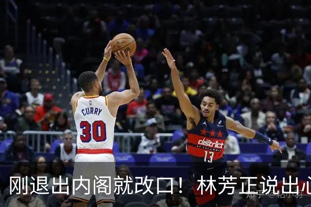 刚退出内阁就改口！林芳正说出心里话：中日开战完全不可想象？