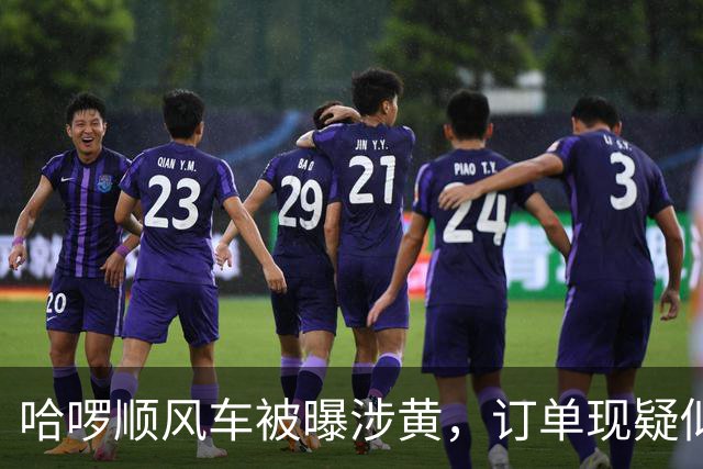 哈啰顺风车被曝涉黄，订单现疑似招嫖信息，平台：新型灰产行为，平台坚决打击