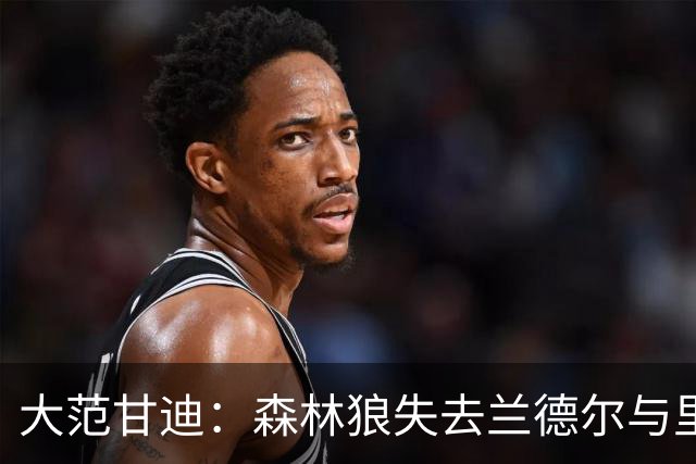 大范甘迪：森林狼失去兰德尔与里德实力骤降 最多排西部第六