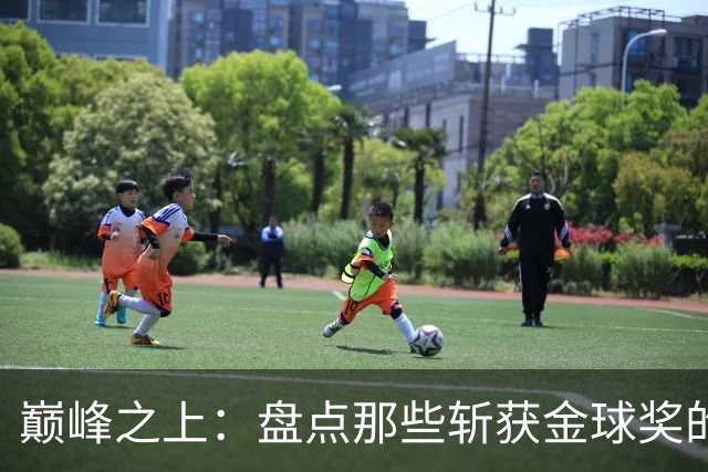 巅峰之上：盘点那些斩获金球奖的德甲传奇球星