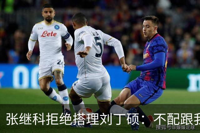 张继科拒绝搭理刘丁硕：不配跟我平起平坐！我很忙，做的事情很有意义