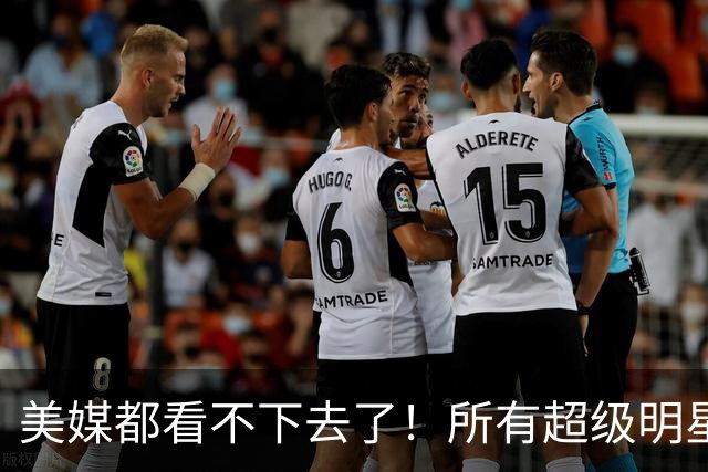 美媒都看不下去了！所有超级明星都有帮手，但库里的帮手在哪里？
