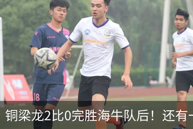 铜梁龙2比0完胜海牛队后！还有一个惊喜收获，球队锋霸迎来久违爆发